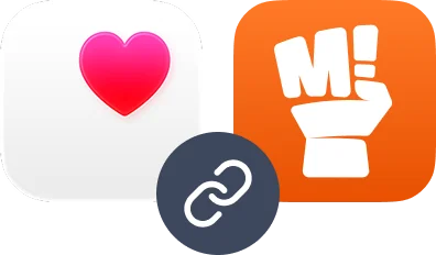 Personalized workout intensity based on body stats and Apple Health data