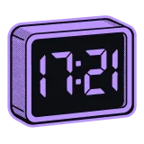 Available time for today's workout