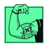 Injury-aware workout planning